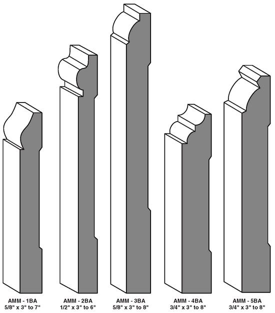 Base Moulding Page 1