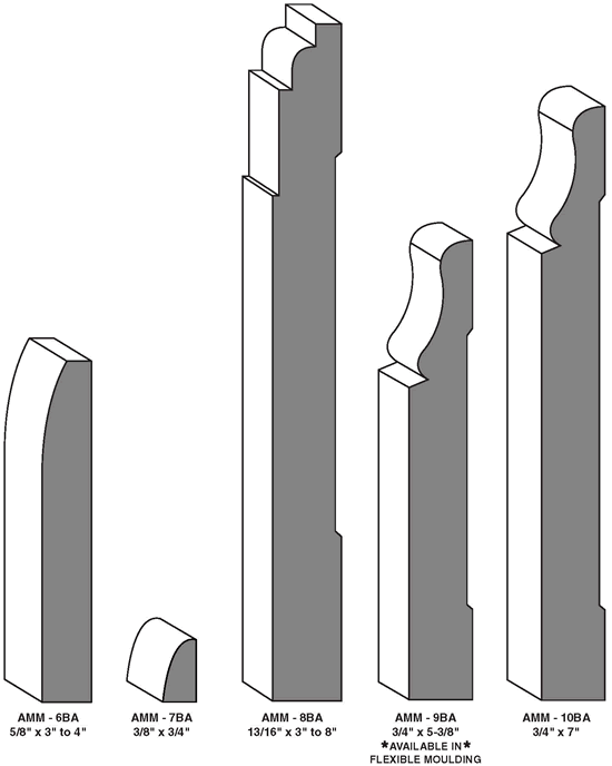 Base Moulding Page 2