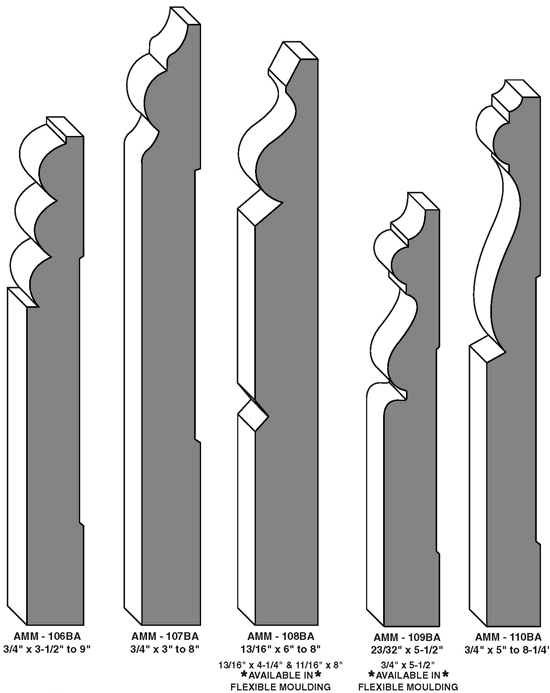 Base Moulding Page 22