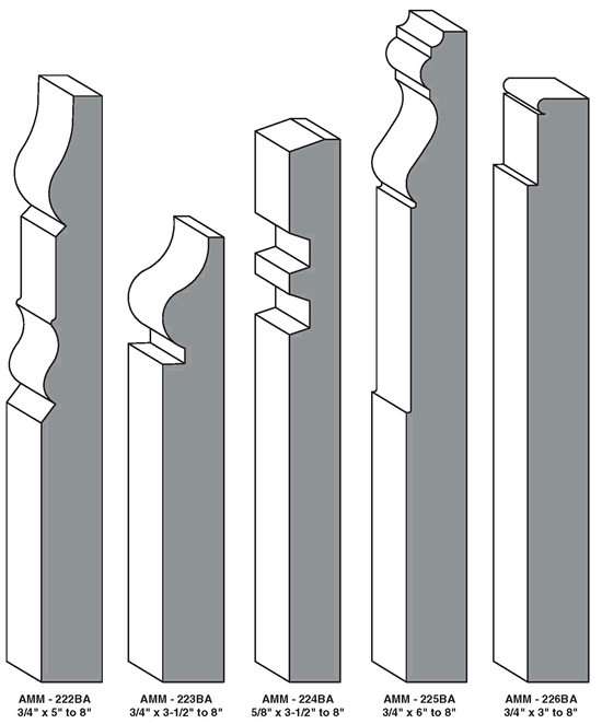 Base Moulding Page 46