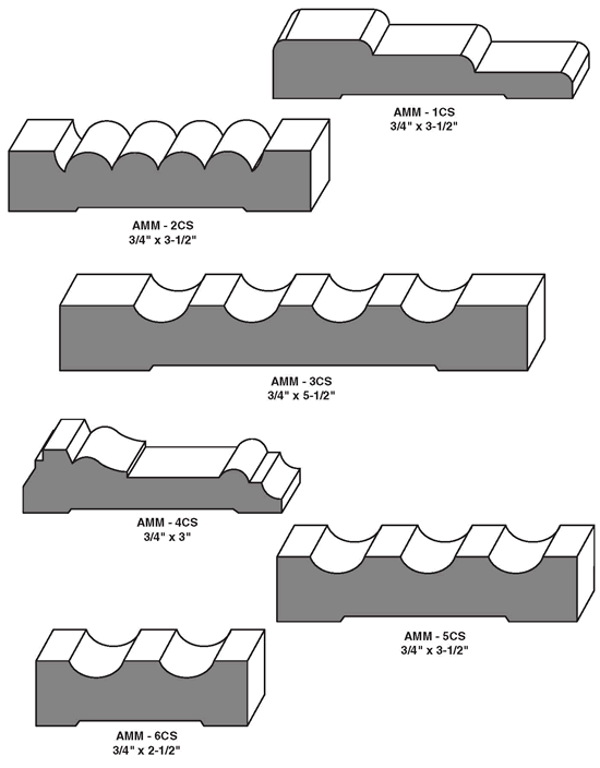 Casing Moulding Page1