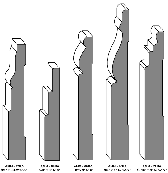 Base Moulding Page 14