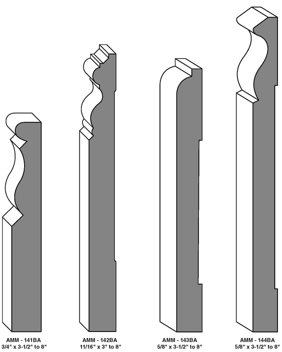 Base Moulding Page 29