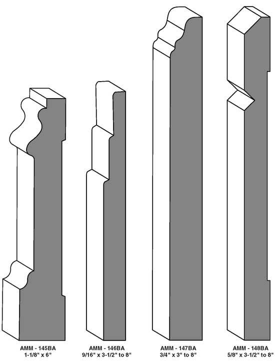 Base Moulding Page 30