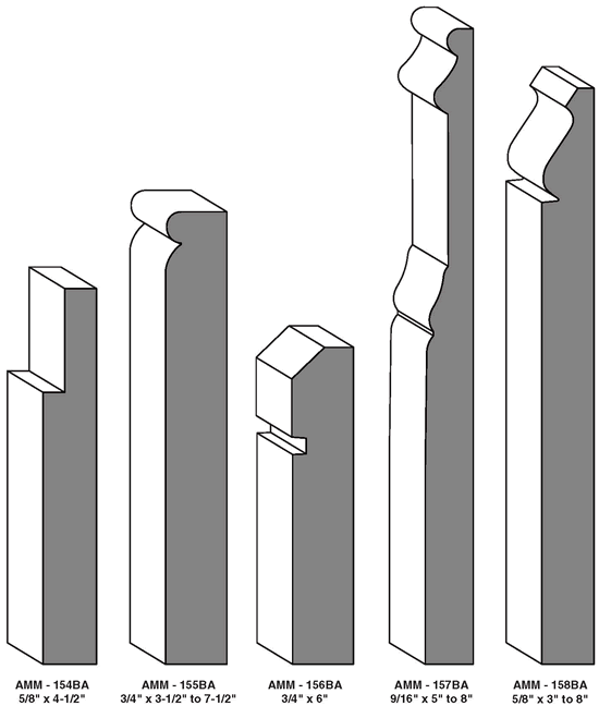 Base Moulding Page 32