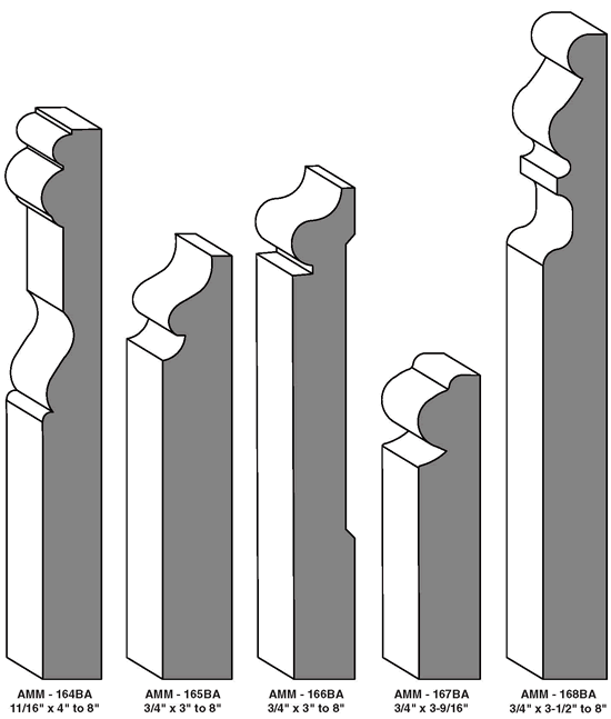 Base Moulding Page 34