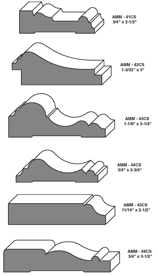 Casing Moulding Page 10
