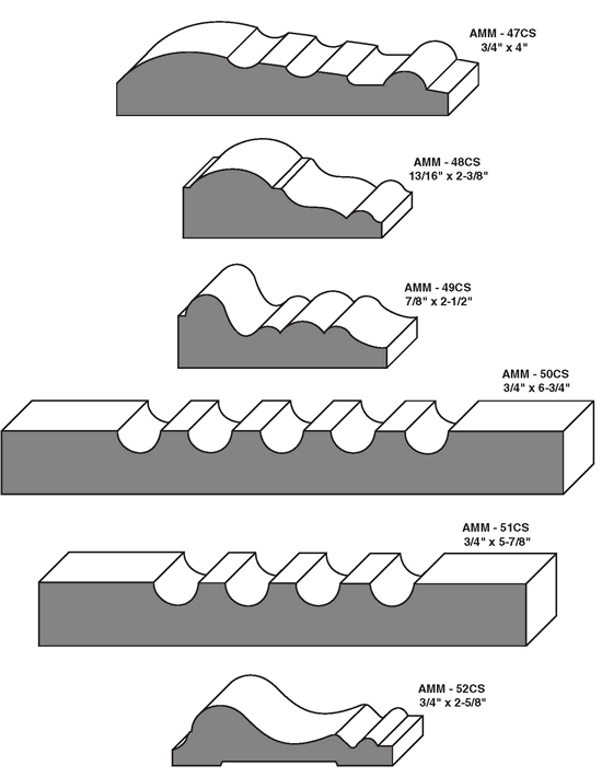 Casing Moulding Page 11