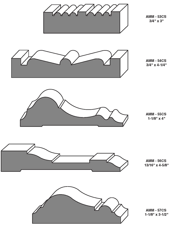 Casing Moulding Page 12