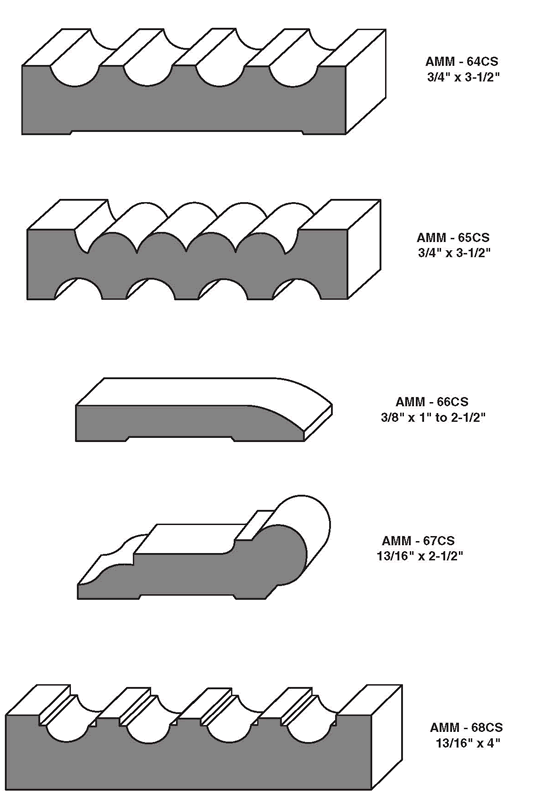 Casing Moulding Page 14