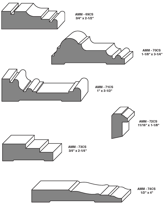 Casing Moulding Page 15