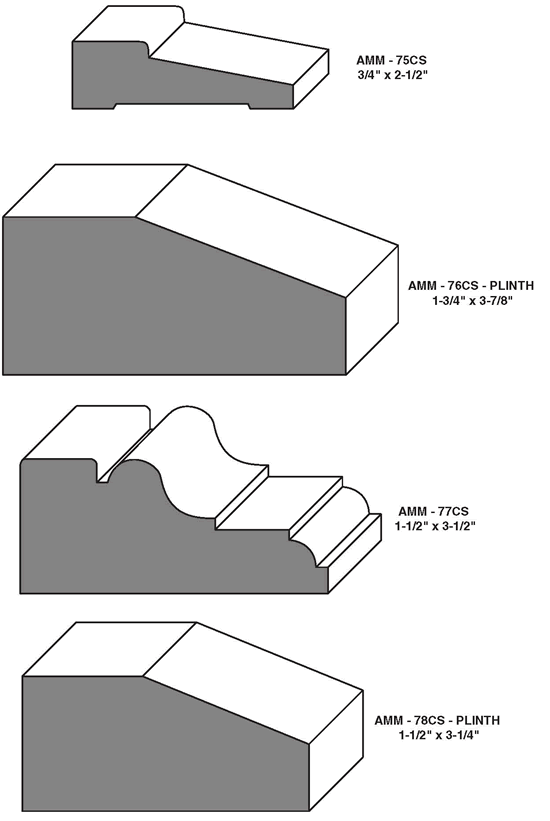 Casing Moulding Page 16