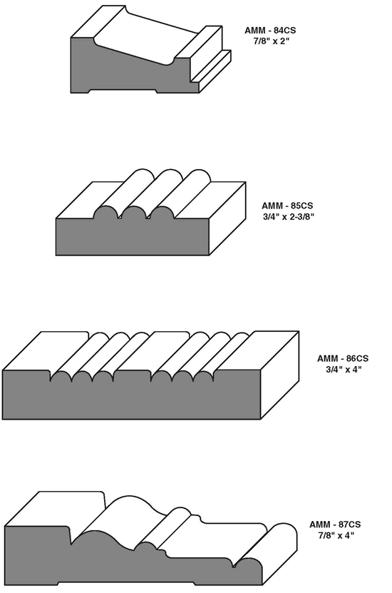 Casing Moulding Page 18