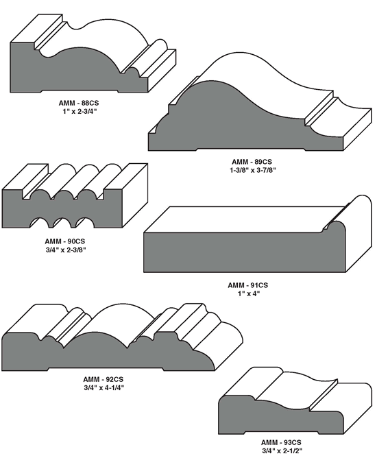 Casing Moulding Page 19