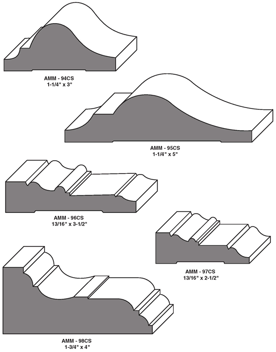 Casing Moulding Page 20