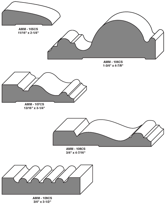 Casing Moulding Page 22