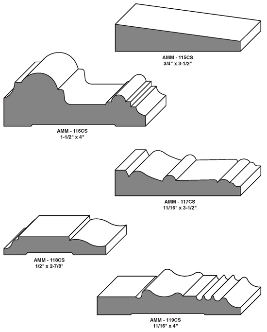Casing Moulding Page24
