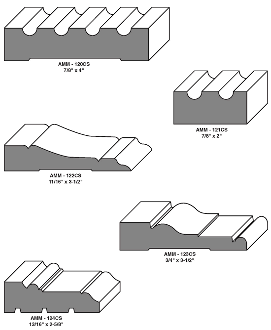 Casing Moulding Page25
