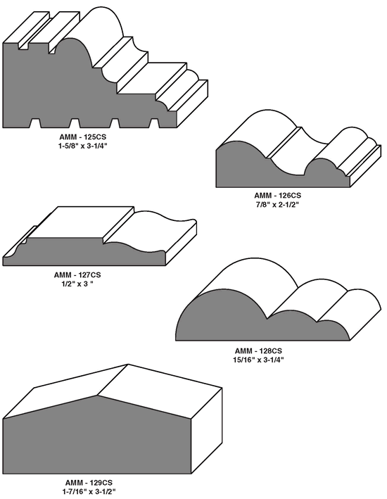 Casing Moulding Page26