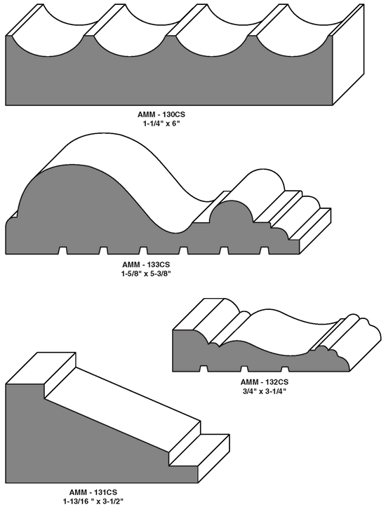 Casing Moulding Page27