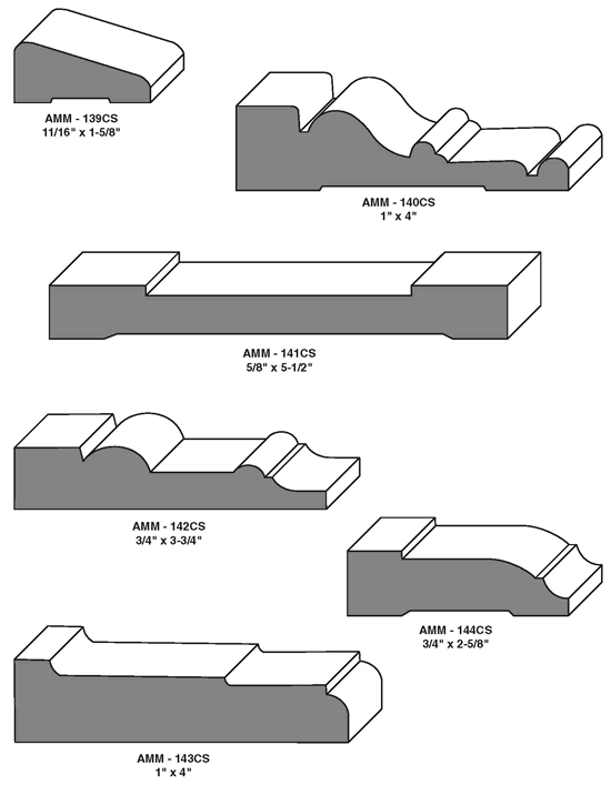 Casing Moulding Page29