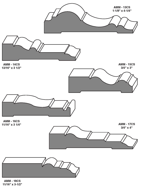 Casing Moulding Page 3