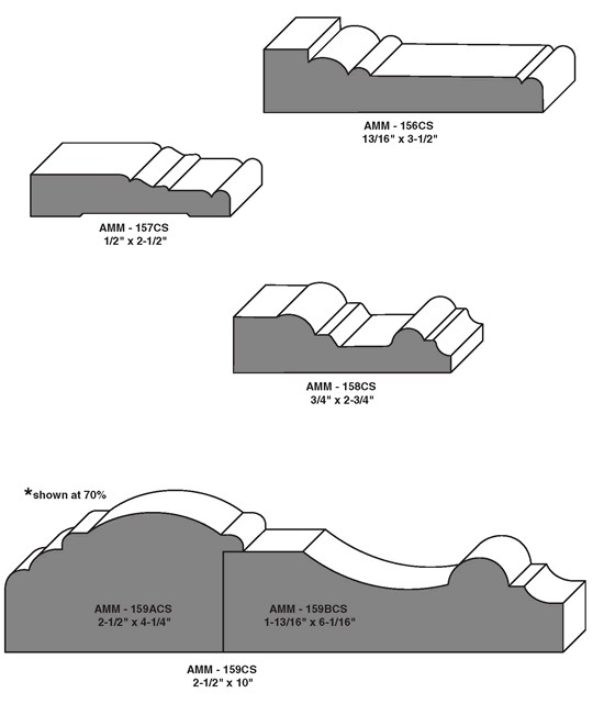 Casing Moulding Page32