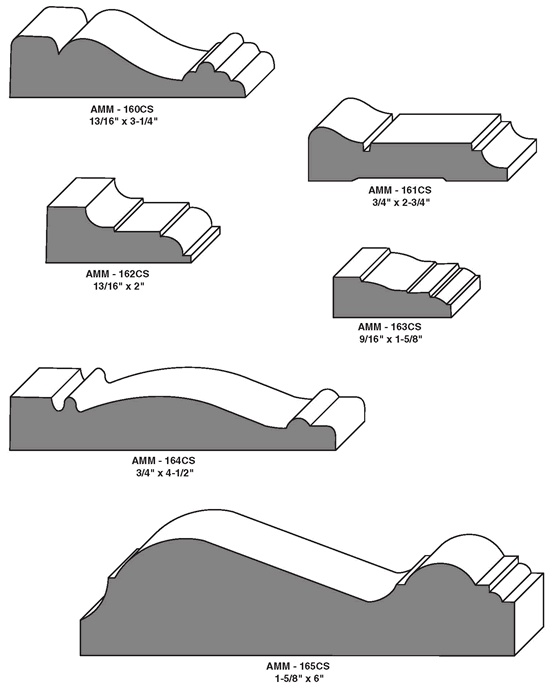 Casing Moulding Page33
