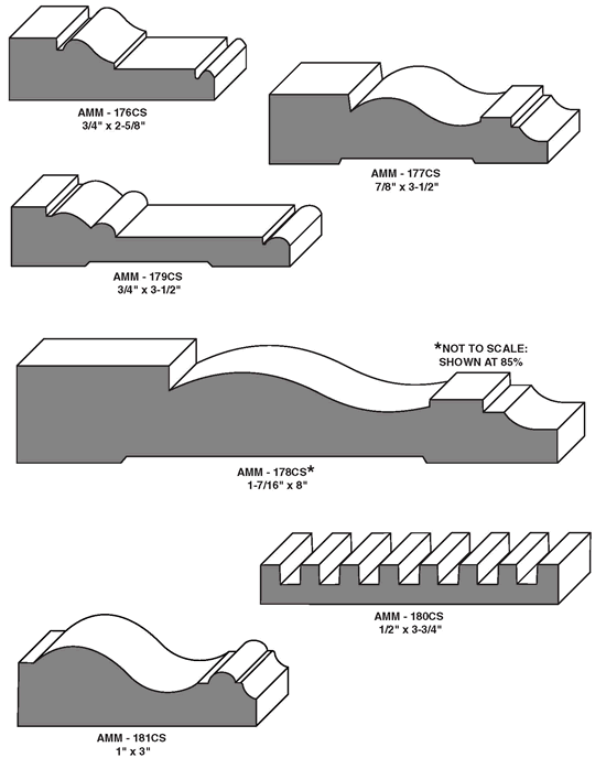 Casing Moulding Page36