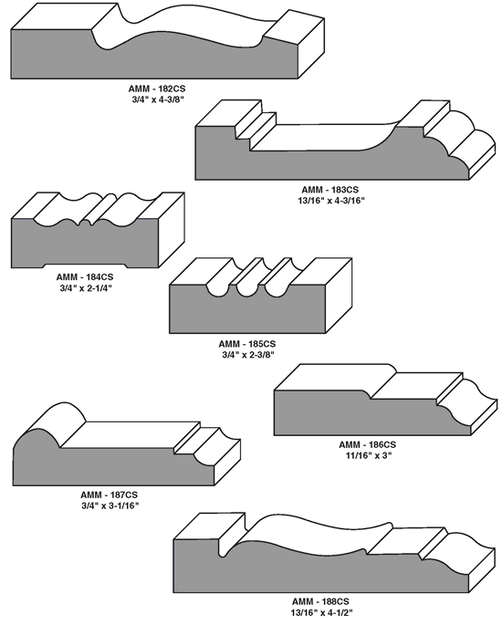 Casing Moulding Page37