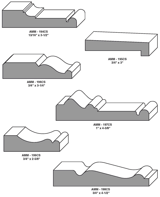 Casing Moulding Page39