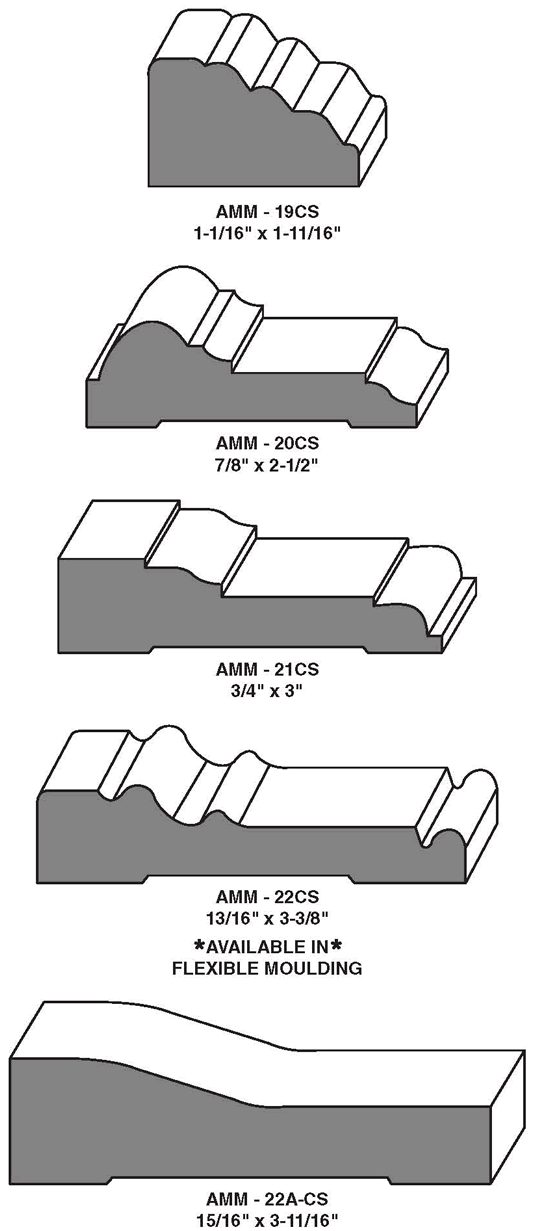 Casing Moulding Page 4