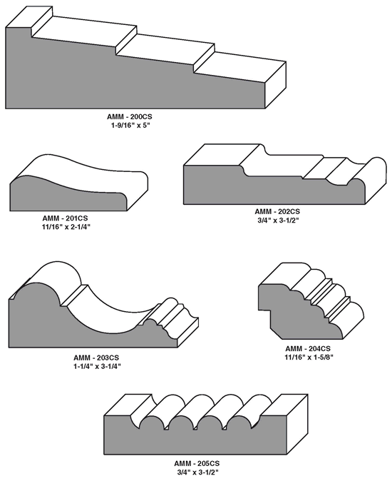 Casing Moulding Page40