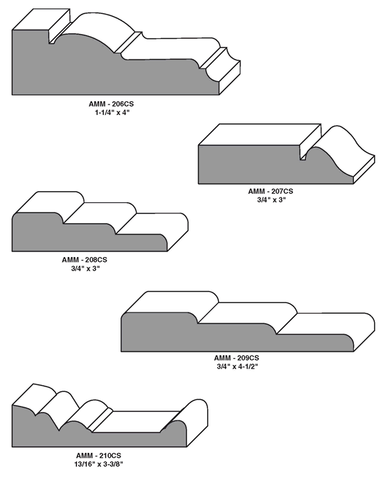 Casing Moulding Page41