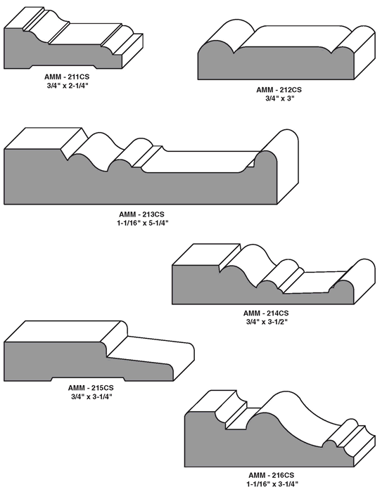 Casing Moulding Page42