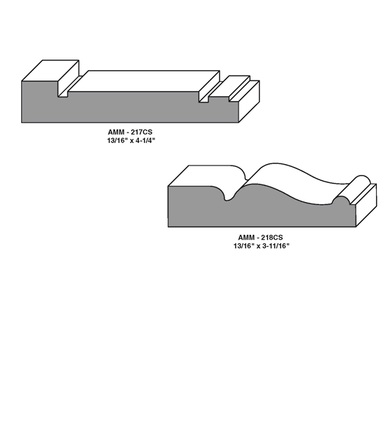 Casing Moulding Page43