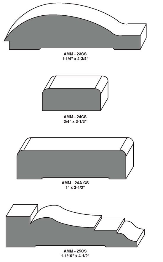 Casing Moulding Page 5