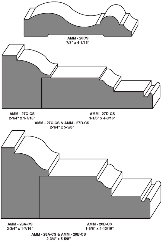 Casing Moulding Page 6