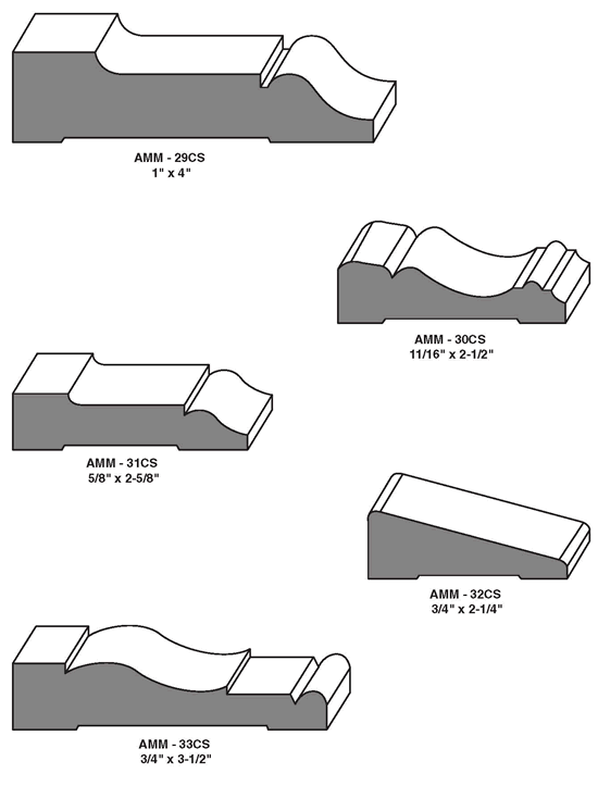 Casing Moulding Page 7