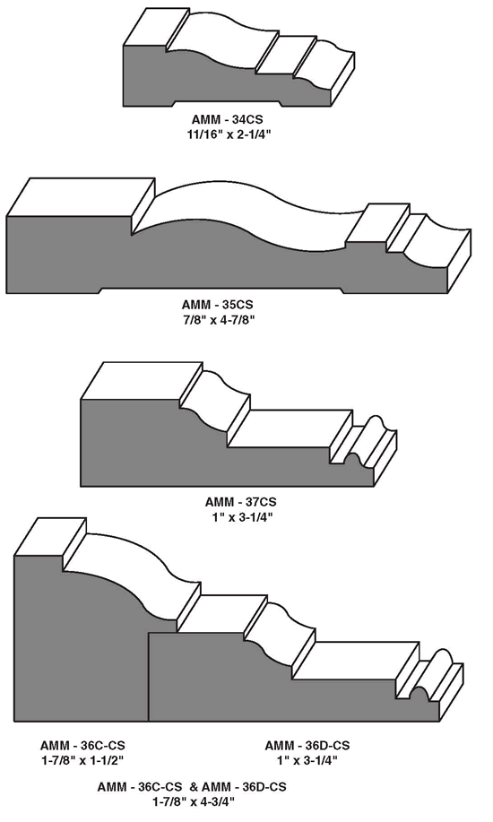 Casing Moulding Page 8