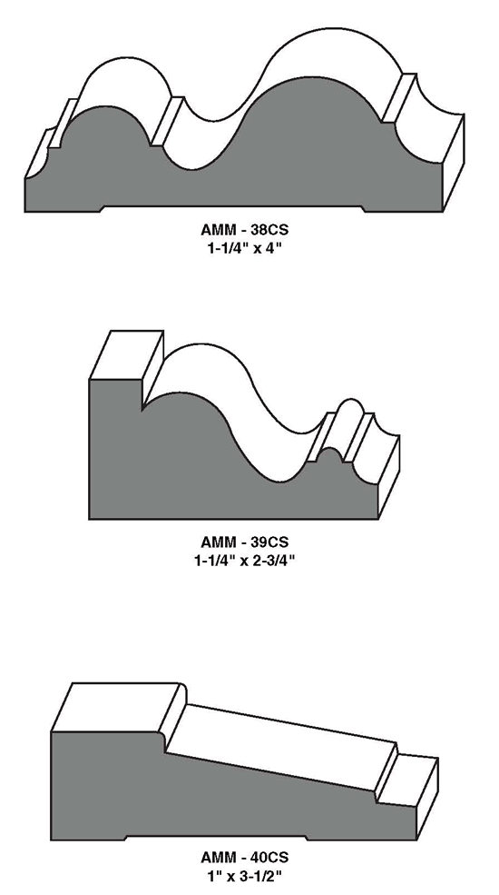 Casing Moulding Page 9