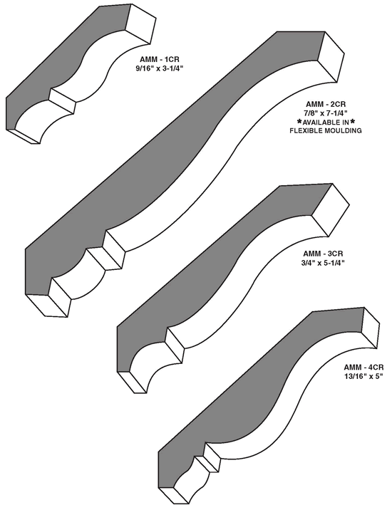 Crown Moulding Page1