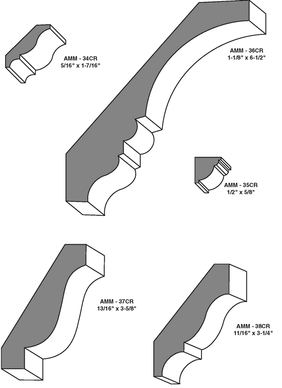 Crown Moulding Page10