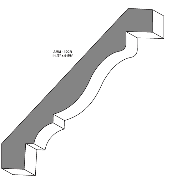 Crown Moulding Page12