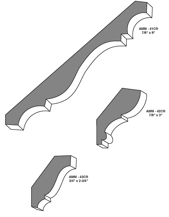 Crown Moulding Page13