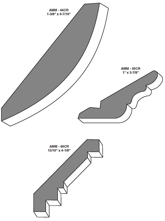Crown Moulding Page14
