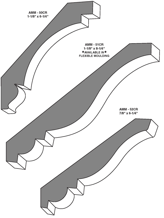 Crown Moulding Page16