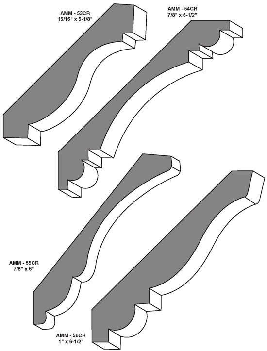 Crown Moulding Page17