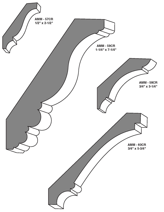 Crown Moulding Page18