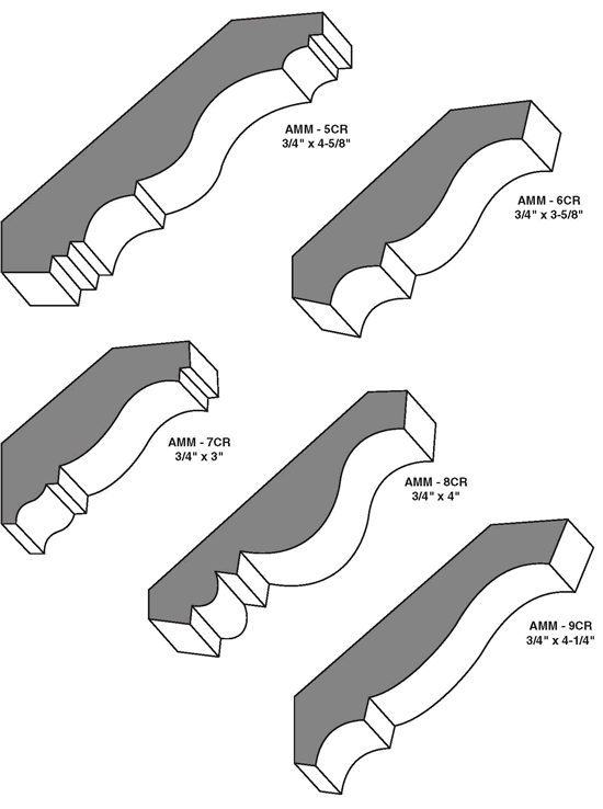 Crown Moulding Page1